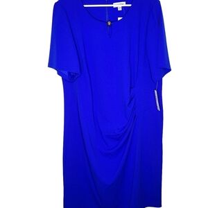 Shelby & Palmer Royal Blue Dress
